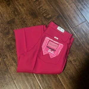 Barbie pink wranglers